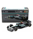 メルセデス AMG ペトロナス F1 W15 E パフォーマンス ルイス・ハミルトン 2024年