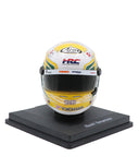 【購入数制限有/おひとり様1個まで】NY別注 山本尚貴 スーパーフォーミュラ 2024年 ヘルメット 【通常仕様】