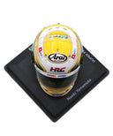 【購入数制限有/おひとり様1個まで】NY別注 山本尚貴 スーパーフォーミュラ 2024年 ヘルメット 【通常仕様】