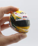 【購入数制限有/おひとり様1個まで】NY別注 山本尚貴 スーパーフォーミュラ 2024年 ヘルメット 【通常仕様】