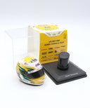 【購入数制限有/おひとり様1個まで】NY別注 山本尚貴 スーパーフォーミュラ 2024年 ヘルメット 【通常仕様】