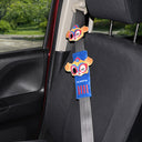 FC東京 シートベルトストッパー 2025