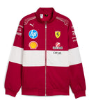 スクーデリア フェラーリ SF チーム レーシングジャケット 2025