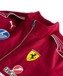 スクーデリア フェラーリ SF チーム レーシングジャケット 2025