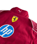 スクーデリア フェラーリ SF チーム レーシングジャケット 2025