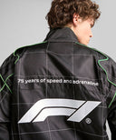 PUMA FORMULA 1 レーシング ジャケット 2025SS