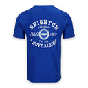 ブライトン T シャツ カレッジ ROYAL