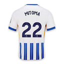 ブライトン 三笘薫 レプリカ ユニフォーム 24/25 ホーム