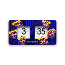 FC東京 パタパタクロック 2025