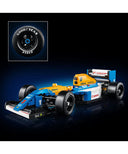 アイコン ウィリアムズ レーシング FW14B & ナイジェル・マンセル