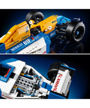 アイコン ウィリアムズ レーシング FW14B & ナイジェル・マンセル