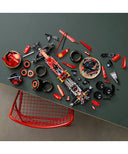 テクニック フェラーリ SF-24 F1 カー