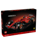 テクニック フェラーリ SF-24 F1 カー