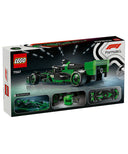 スピードチャンピオン キック ザウバー F1 チーム C44 レースカー