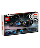 スピードチャンピオン BWT アルピーヌ F1 チーム A524 レースカー