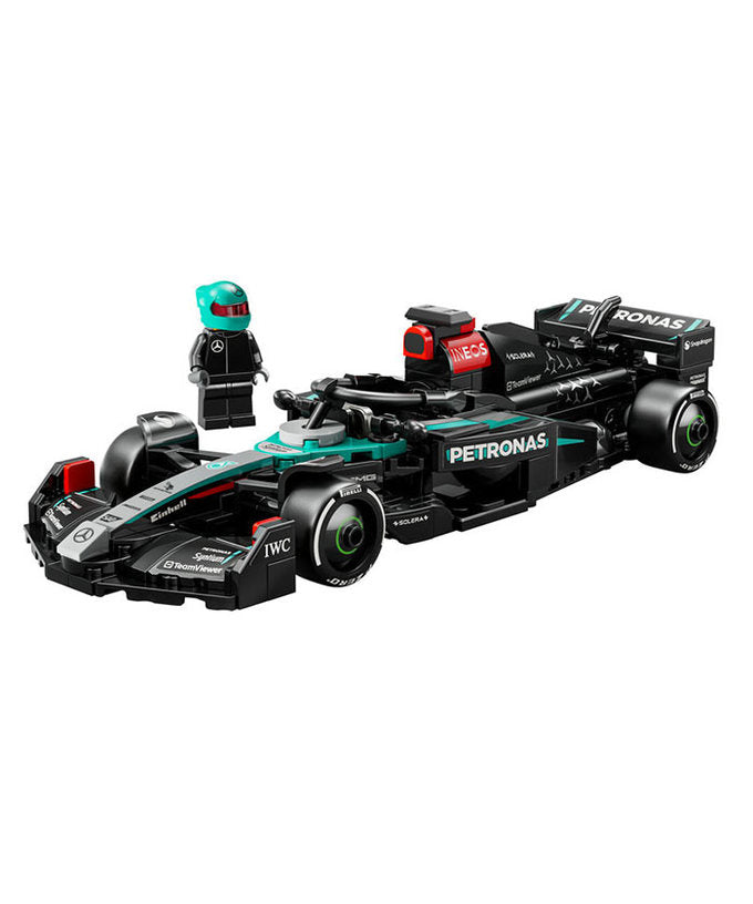 LEGO スピードチャンピオン メルセデス AMG F1 チーム W15 レースカー