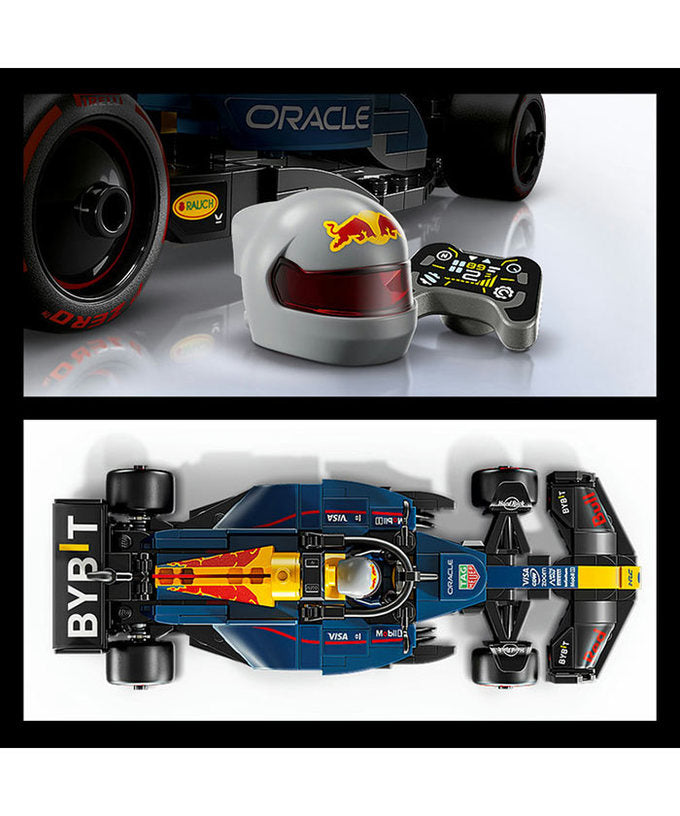 オラクル レッドブルレーシング RB20 レースカー by LEGO(レゴ