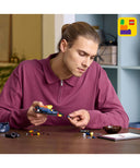 スピードチャンピオン オラクル レッドブル レーシング RB20 レースカー