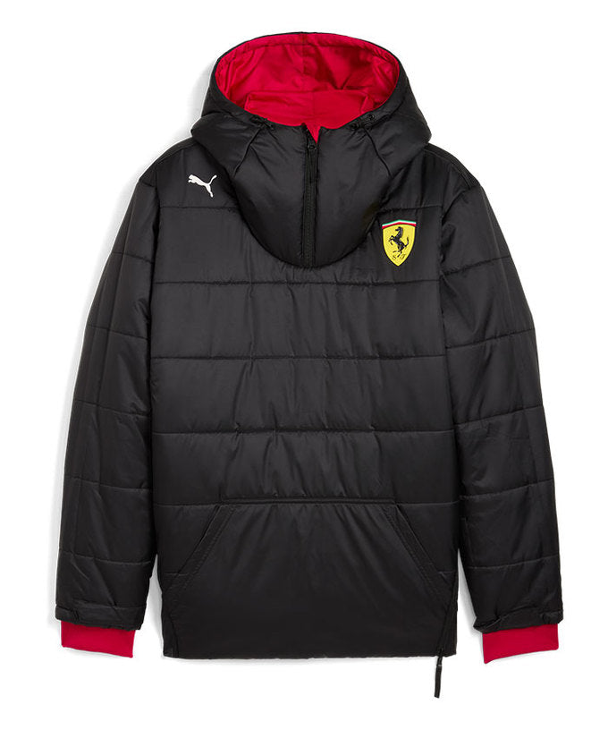 スクーデリア フェラーリ SF チーム リバーシブルジャケット 2025