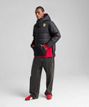 スクーデリア フェラーリ SF チーム リバーシブルジャケット 2025