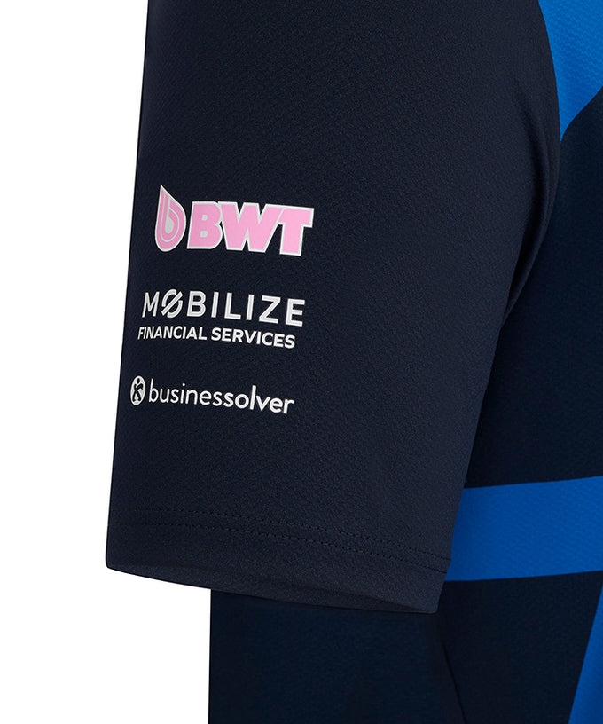 BWT アルピーヌ F1 チーム ピエール・ガスリー Tシャツ 2025 – EURO