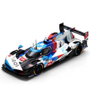 BMW M Hybrid V8 No.15 BMW M TEAM WRT ルマン24時間レース 2024年 D. Vanthoor - R. Marciello - M. Wittmann