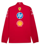 スクーデリア フェラーリ SF チーム ソフトシェル ジャケット 2025