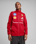 スクーデリア フェラーリ SF チーム ソフトシェル ジャケット 2025