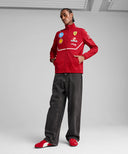 スクーデリア フェラーリ SF チーム ソフトシェル ジャケット 2025