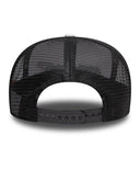 マクラーレン F1 チーム NewEra 9FIFTY チェッカー バイザー キャップ 2025