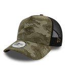 マクラーレン F1 チーム NewEra 9FORTY Eフレーム カモフラ トラッカー キャップ 2025