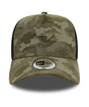 マクラーレン F1 チーム NewEra 9FORTY Eフレーム カモフラ トラッカー キャップ 2025