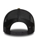 マクラーレン F1 チーム NewEra 9FORTY Eフレーム カモフラ トラッカー キャップ 2025