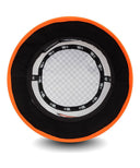 マクラーレン F1 チーム NewEra チェッカー テパード バケットハット 2025