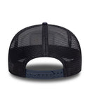 オラクル レッドブル レーシング NewEra 9FIFTY レトロ ゴルファーキャップ 2025