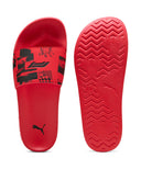 PUMA FORMULA 1 リードキャット グラフィック サンダル 2025SS