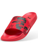 PUMA FORMULA 1 リードキャット グラフィック サンダル 2025SS