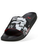 PUMA FORMULA 1 リードキャット グラフィック サンダル 2025SS