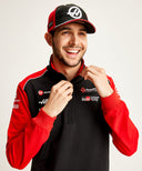 マネーグラム ハース F1 チーム NewEra 9SEVENTY エステバン・オコン キャップ2025