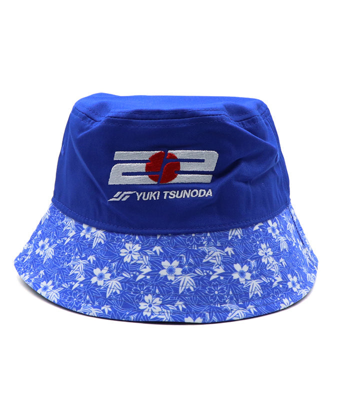 日本限定品　角田裕毅 × HRC Honda RACING コラボバケットハット 角田裕毅 x HRC Honda RACING コラボ バケットハット 2025 – EURO