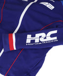 角田裕毅 x HRC Honda RACING コラボ ジップ フーディー ジャケット 2025