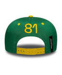 マクラーレン F1 チーム NewEra 9SEVENTY オスカー・ピアストリ オーストラリアGP キャップ 2025