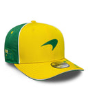 マクラーレン F1 チーム NewEra 9SEVENTY オスカー・ピアストリ オーストラリアGP キャップ 2025