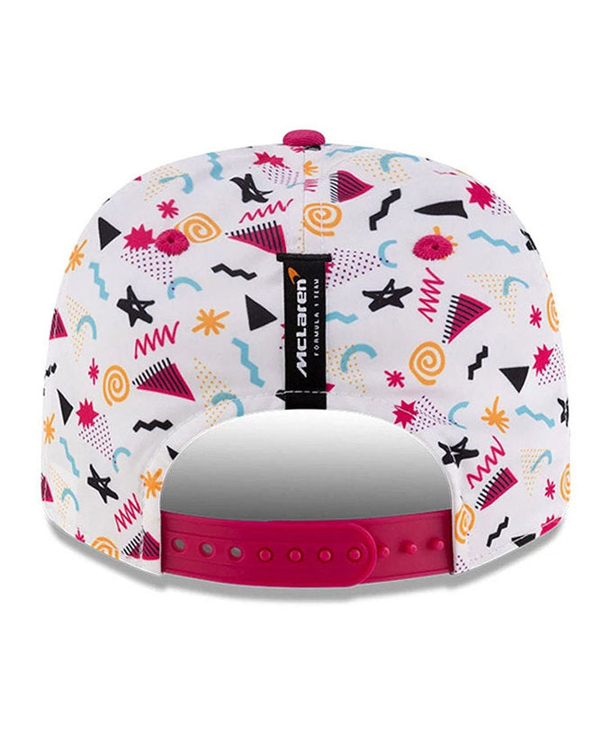 マクラーレン F1 チーム NewEra 9SEVENTY マイアミGP限定 ランド