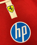 スクーデリア フェラーリ SF チーム 中国GP ポロシャツ 2025