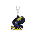 サッカー日本代表 マスコットラバーキーホルダー