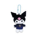 サンリオ マスコットボールチェーン サッカー日本代表Ver.