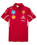 スクーデリア フェラーリ SF チーム Pro ポロシャツ 2025