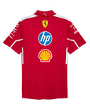 スクーデリア フェラーリ SF チーム Pro ポロシャツ 2025