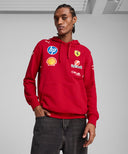 スクーデリア フェラーリ SF チーム フーディー 2025